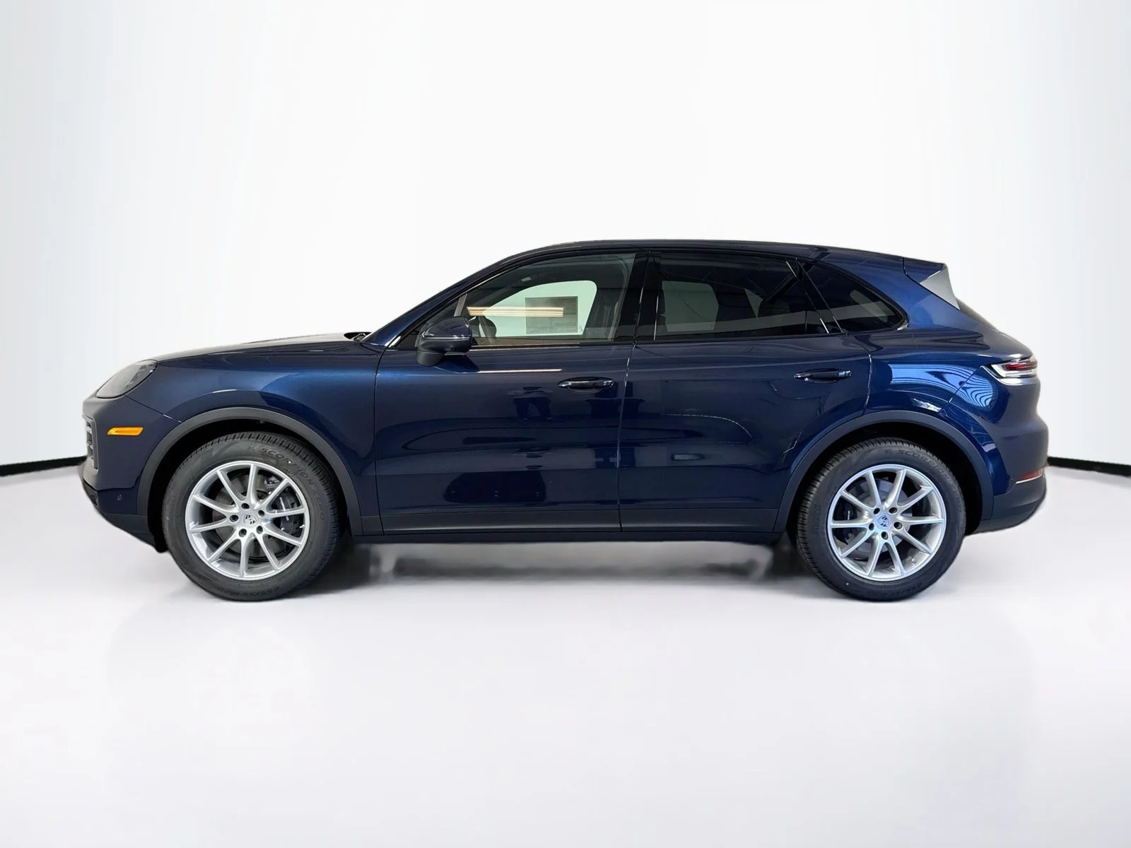 New 2026 Algarve Blue Metallic Porsche  image 2