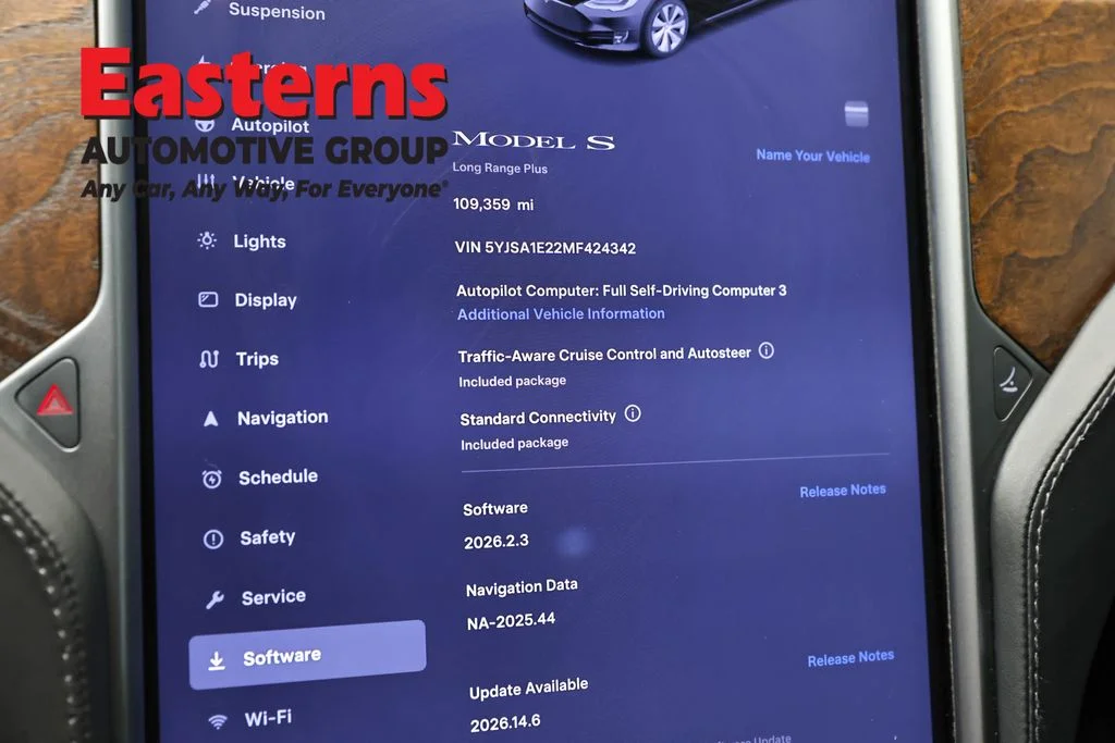 Used 2021 Black Tesla Long Range image 18