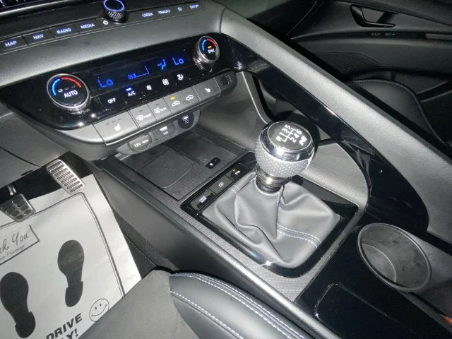 Used 2026 Black Hyundai Base image 20