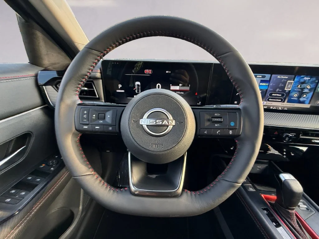 New 2027 Gray Nissan SR image 13