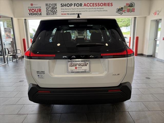 Certified Used 2026 WIND CHILL PEARL* Toyota  image 48