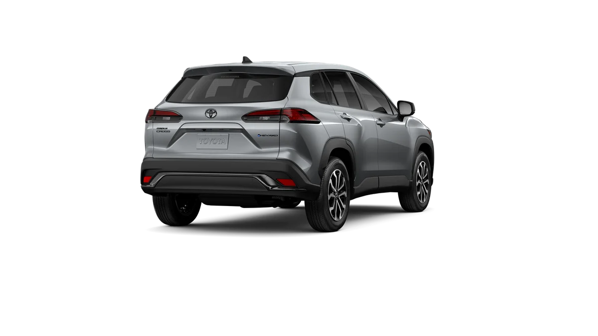 New 2026 Sonic Silver Toyota Hybrid S image 9