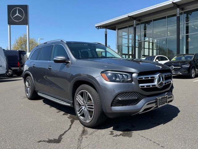 2023 Mercedes-Benz GLS GLS 450's photo