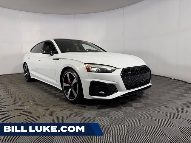 2023 Audi A5 Sportback 2023 Audi A5 Sportback 45 S line Premium Plus quattro 4D Hatchback