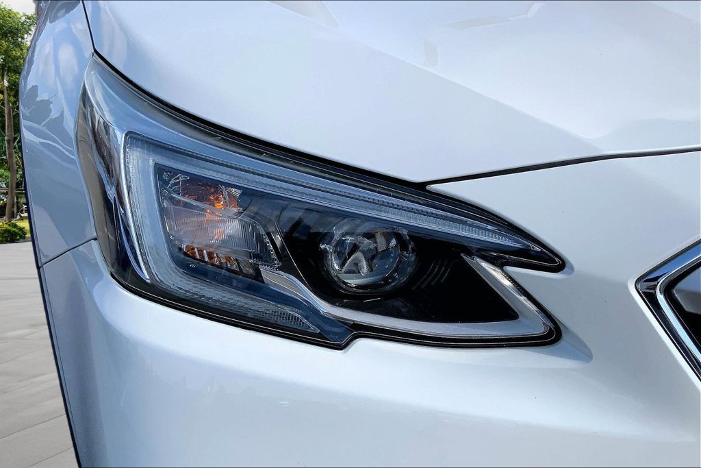 Used 2021 White Subaru Limited XT image 31