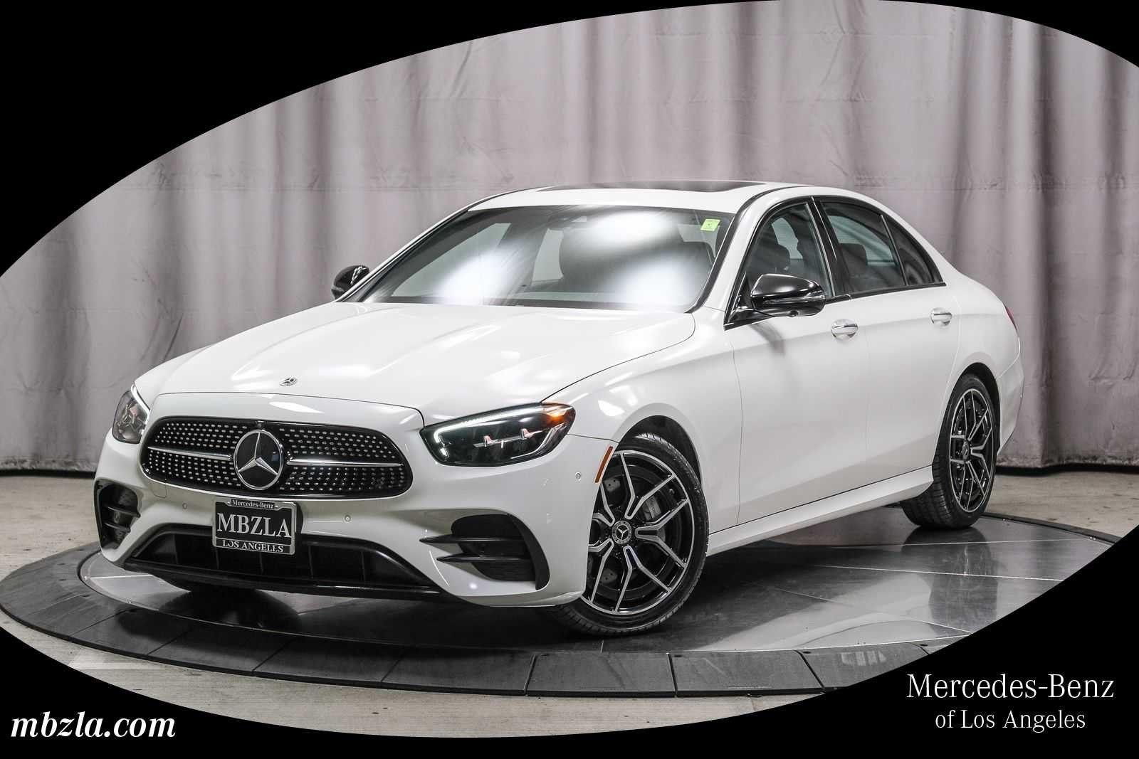 2022 Mercedes-Benz E-Class E350's photo