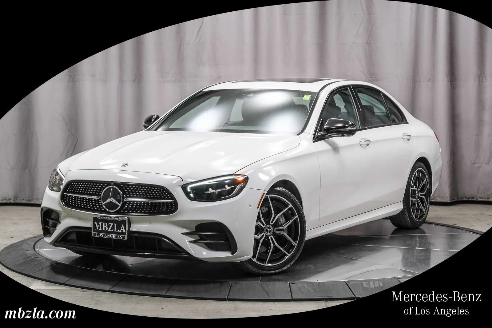 2022 Mercedes-Benz E-Class E350's photo
