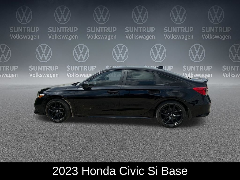 Used 2023  Honda Si image 2
