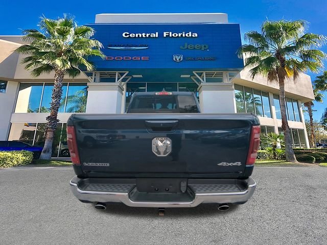 Certified Used 2023 Blue Ram Laramie image 5