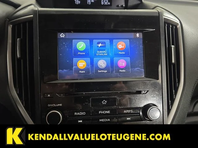 Used 2020 Blue Subaru Base image 18