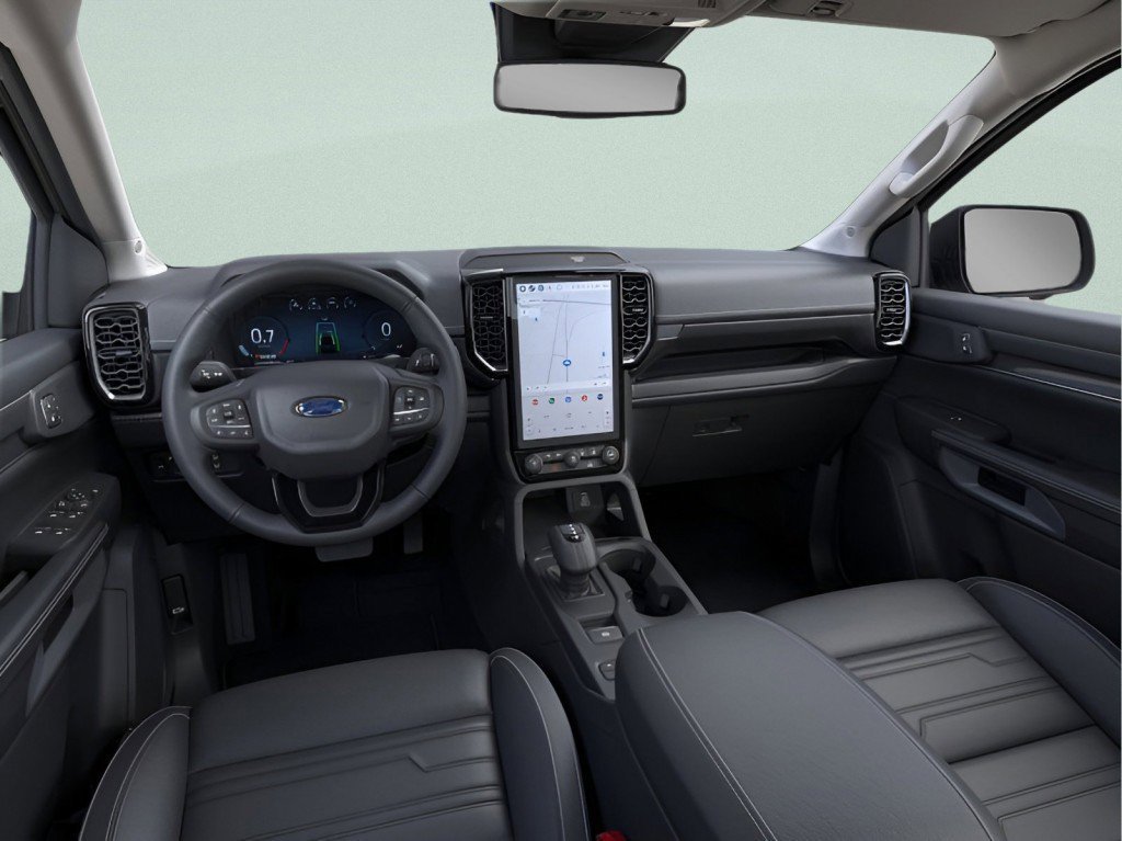 New 2026 Beige Ford LARIAT image 10