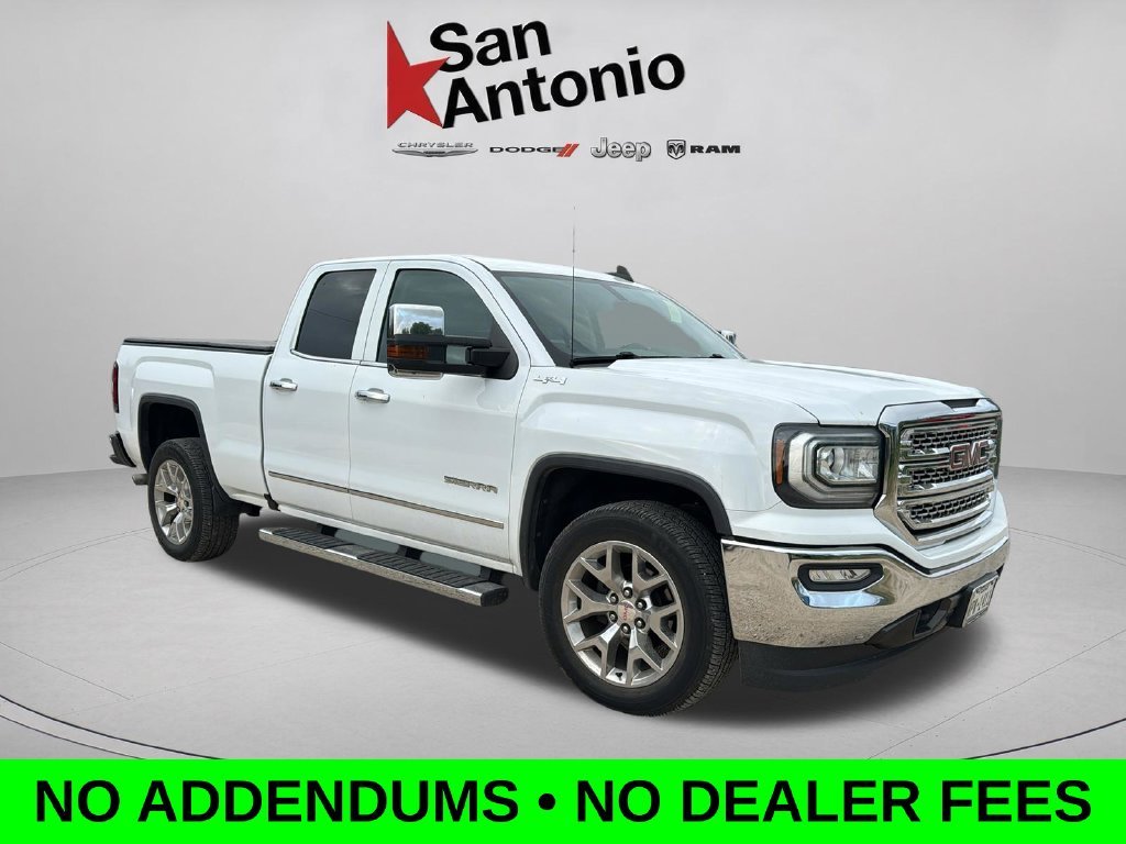 2018 GMC Sierra 1500