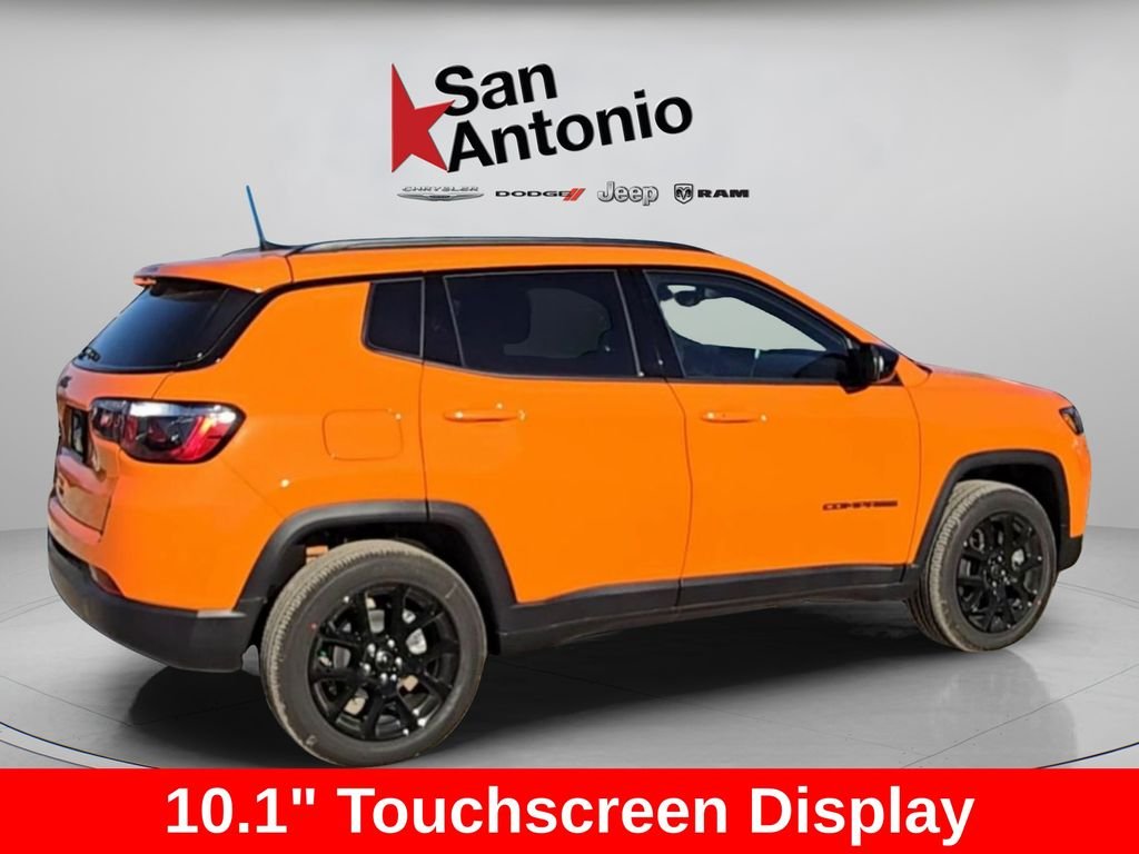 New 2026 Joose Exterior Paint Jeep Latitude image 15