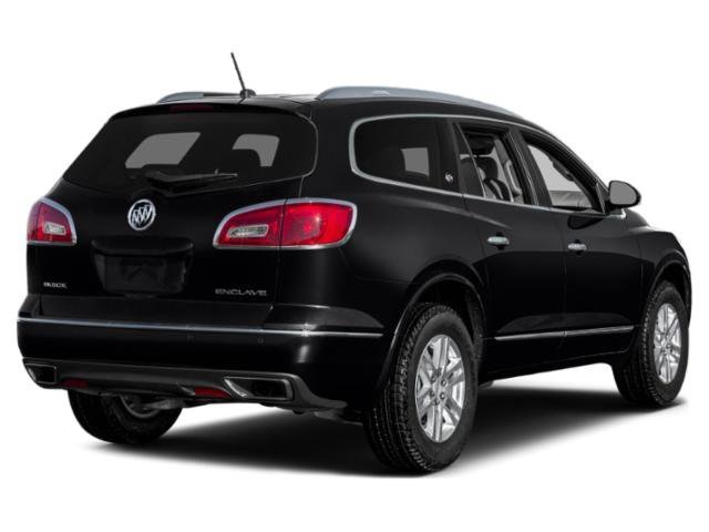 Used 2015 White Diamond Pearl Buick Premium image 3