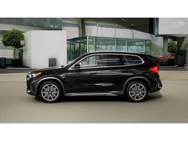 New 2026 Black BMW X1 28i image 4