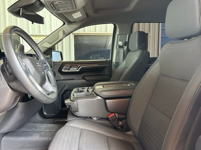Used 2024 Gray Chevrolet LT Trail Boss image 11