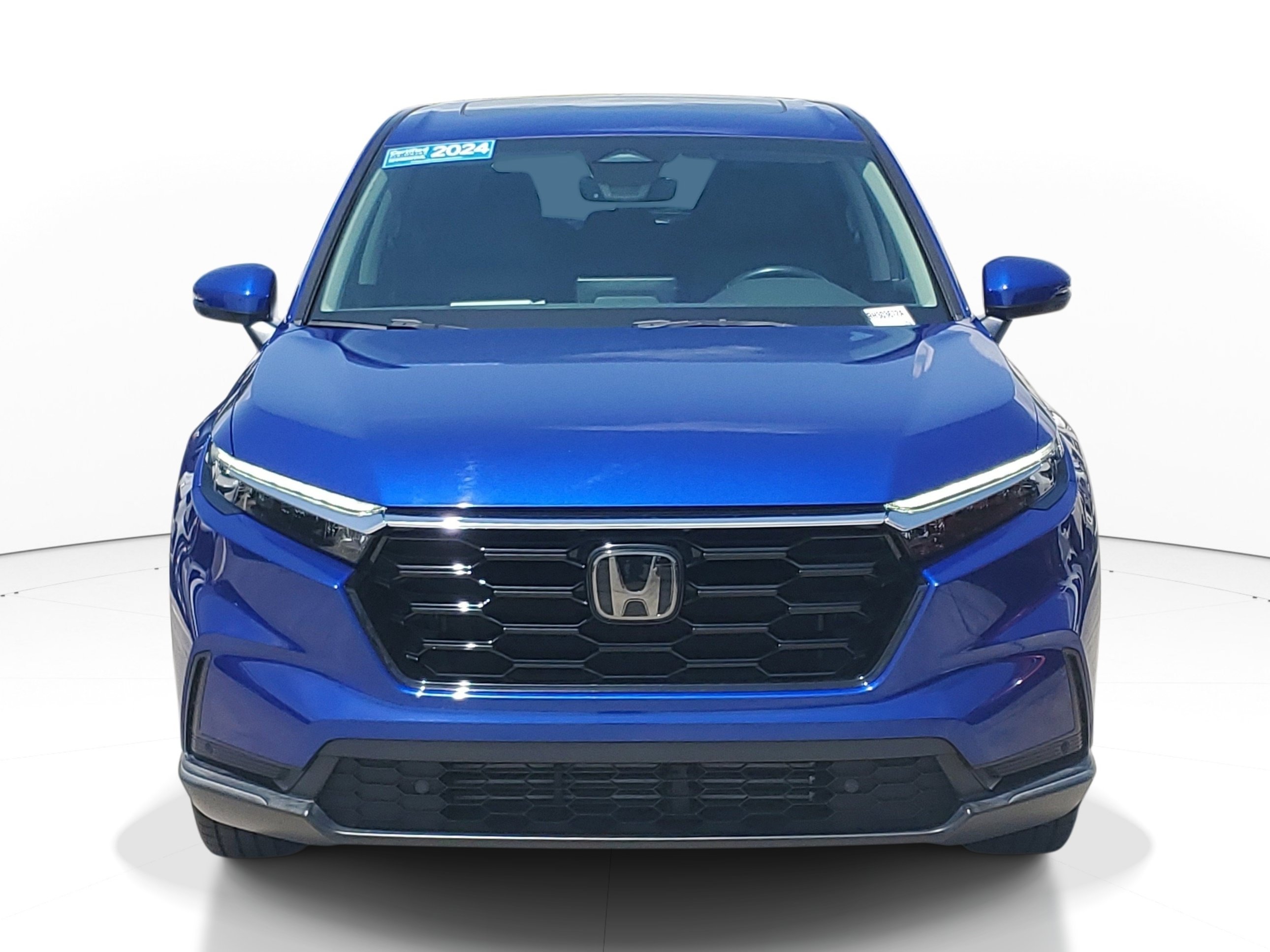 Used 2024 Sparkle Silver Honda EX-L image 1
