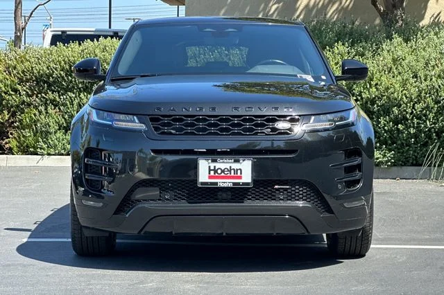 Certified Used 2022 Black Land Rover Dynamic image 8