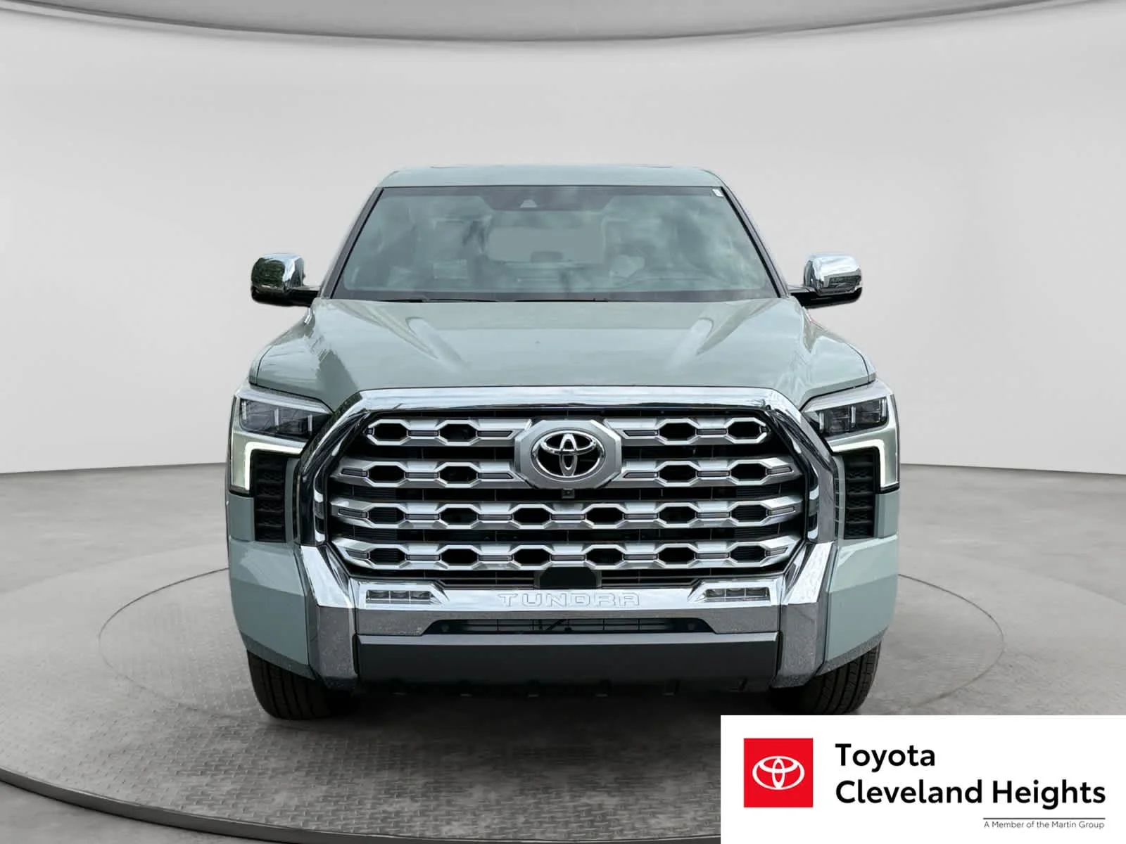 New 2026 Lunar Rock Toyota 1794 Edition i-FORCE MAX image 2