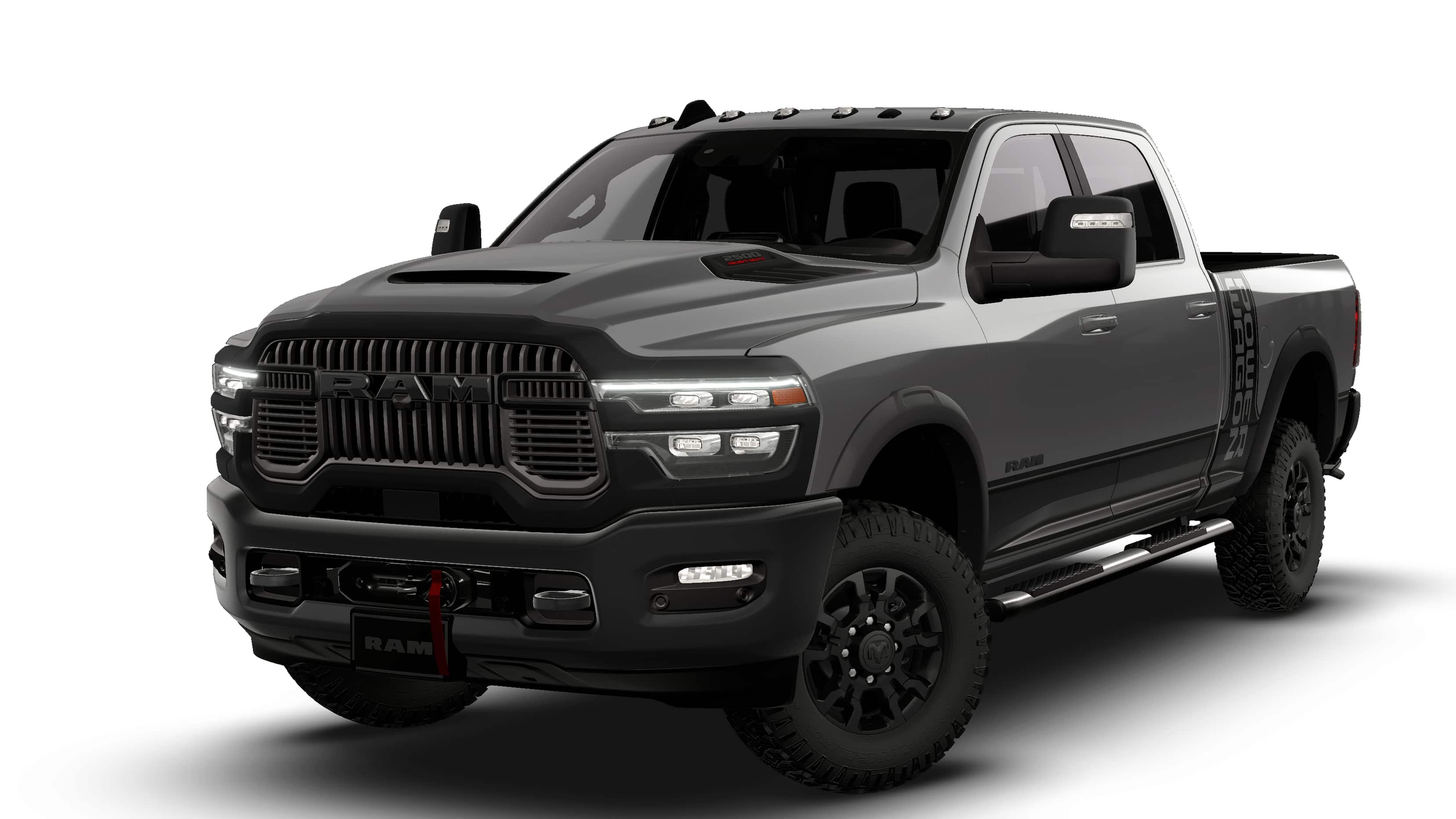 2026 RAM 2500 Power Wagon 4X4 Crew Cab SWB's photo