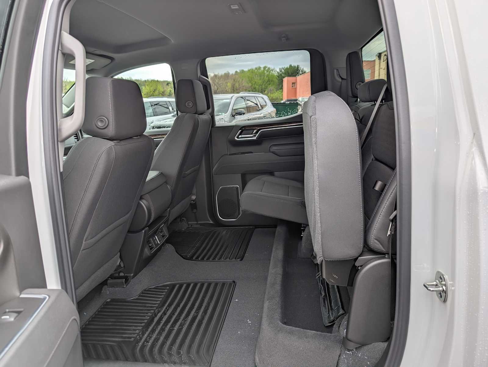 New 2026 Summit White GMC Elevation image 21