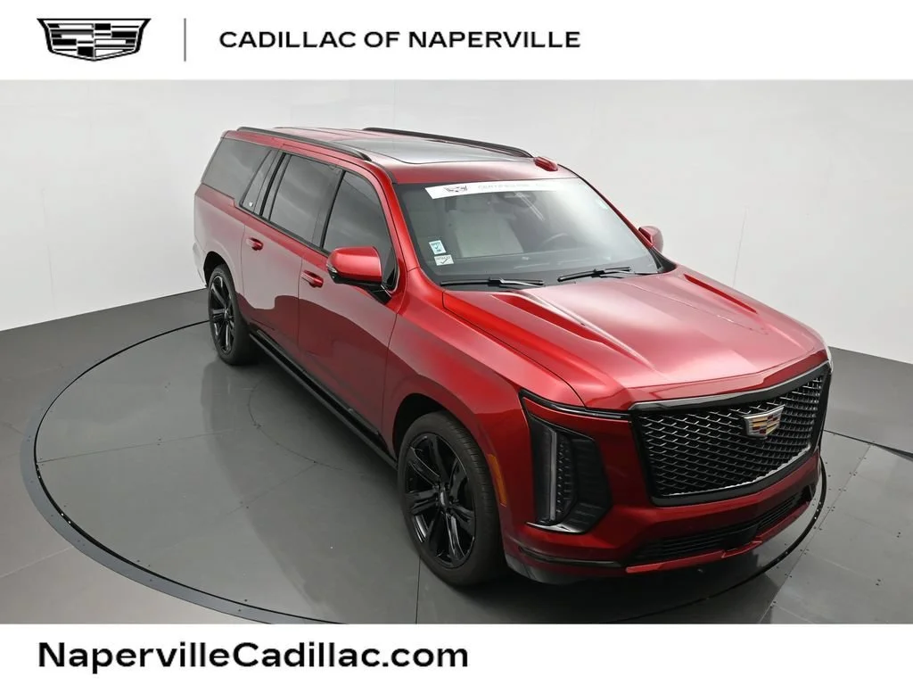 2025 Cadillac Escalade ESV