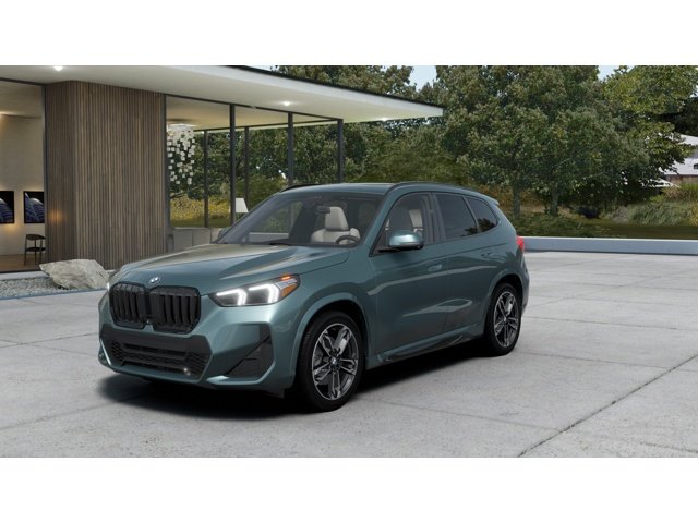 2026 BMW X1 xDrive28i's photo