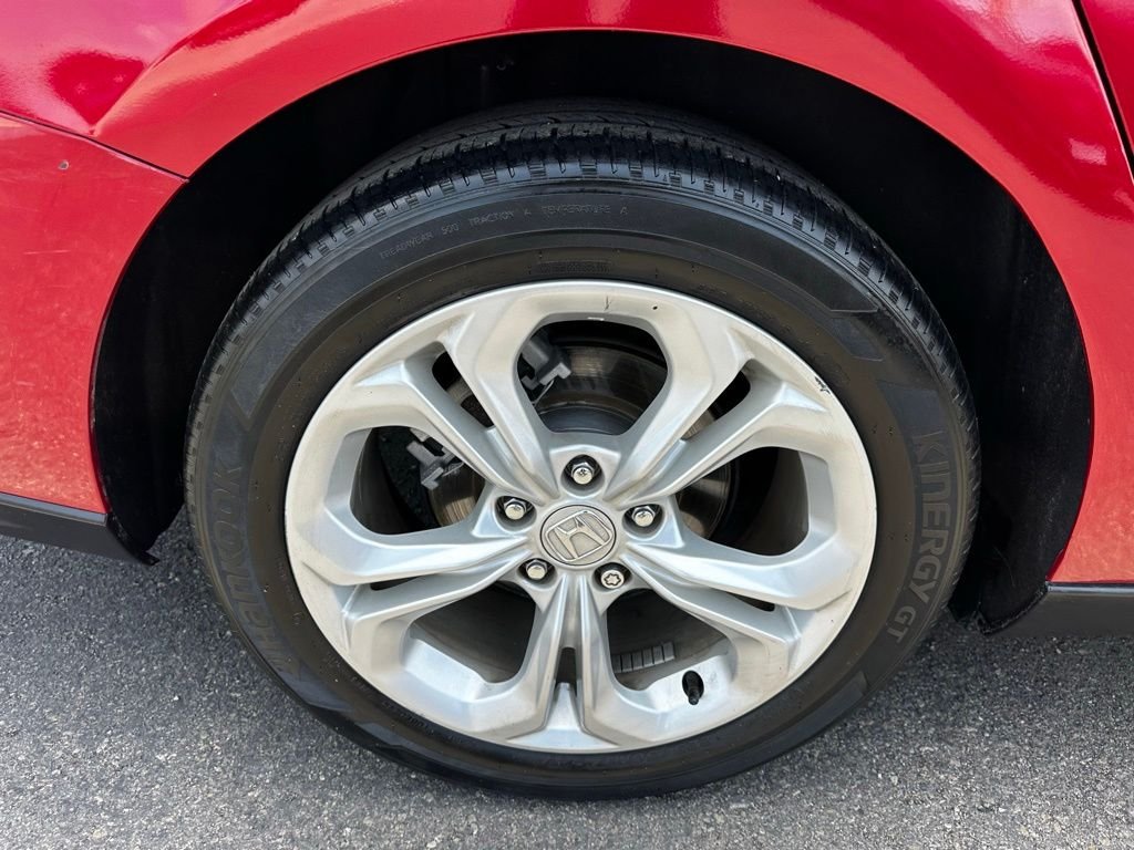 Used 2023 Red Honda LX image 11