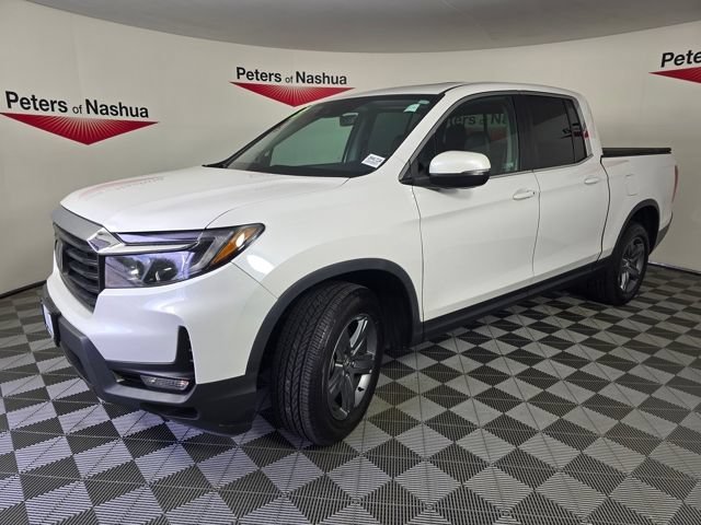Certified Used 2023 Platinum White Pearl Honda RTL image 42