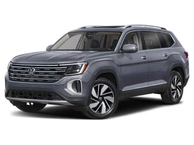 2026 Volkswagen Atlas 2.0T SEL 4MOTION's photo