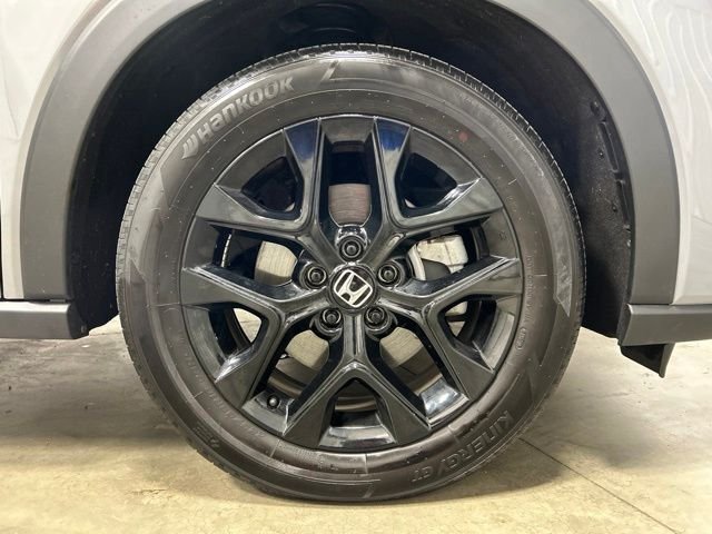 Certified Used 2024 Urban Gray Pearl Honda Sport image 12