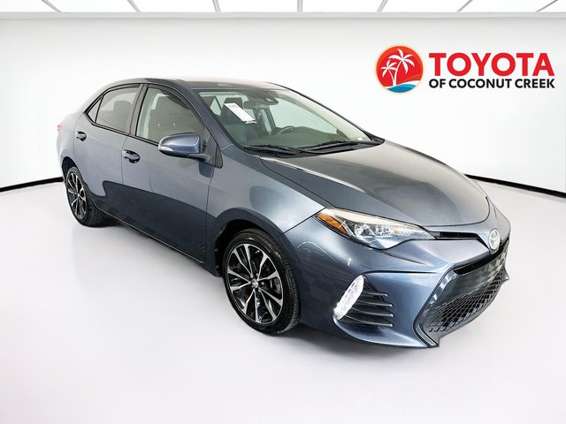 2019 Toyota Corolla SE