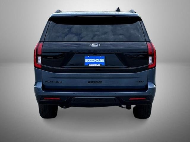 New 2027 Nocturnal Blue Metallic Ford Platinum image 37