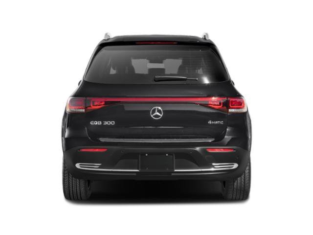 Certified Used 2023 Night Black Mercedes-Benz EQB 300 4MATIC® SUV image 8