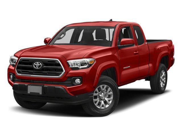 2018 Toyota Tacoma SR5 Access Cab 4x4 V6 Auto Std Bed's photo