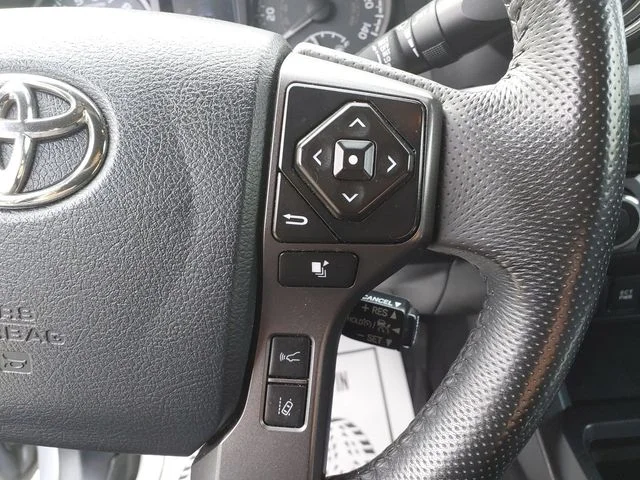Used 2018 Gray Toyota TRD Sport image 19