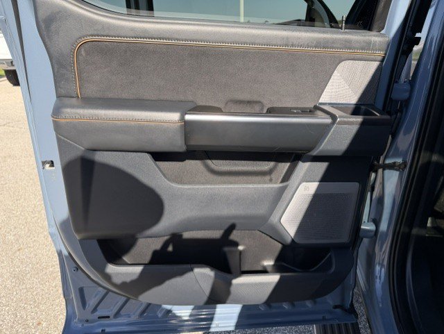 Certified Used 2023 Azure Gray Metallic Ford Platinum image 30