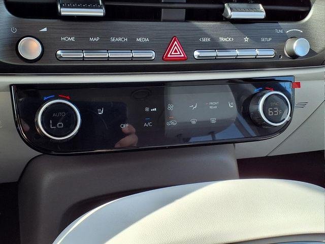 New 2026 Silver Hyundai SEL AWD image 17