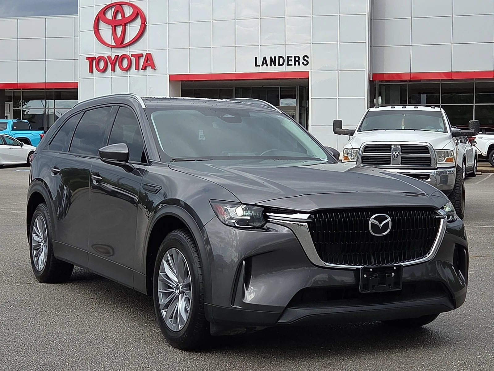 2024 Mazda CX-90