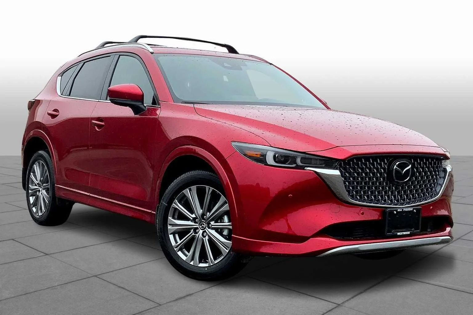 Certified Used 2025 Soul Red Crystal Metallic Mazda 2.5 Turbo Signature image 18