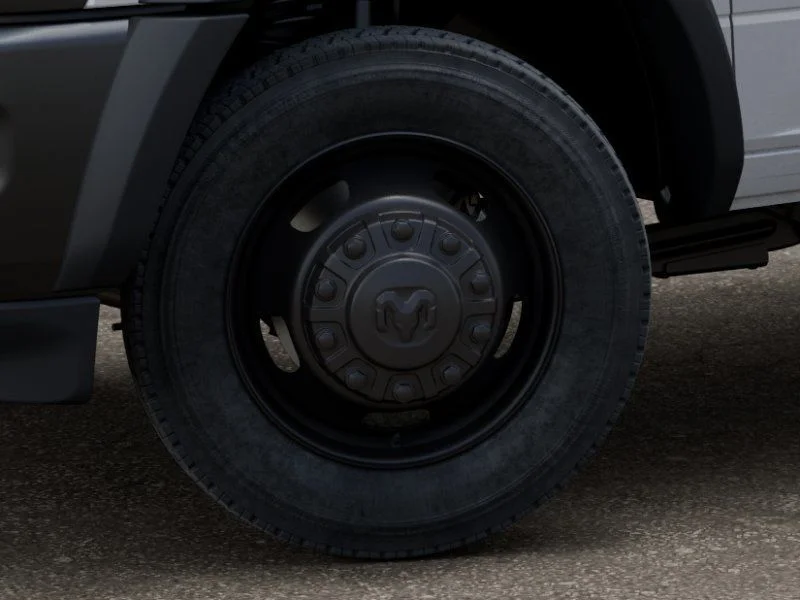 New 2026 White Ram Tradesman image 9