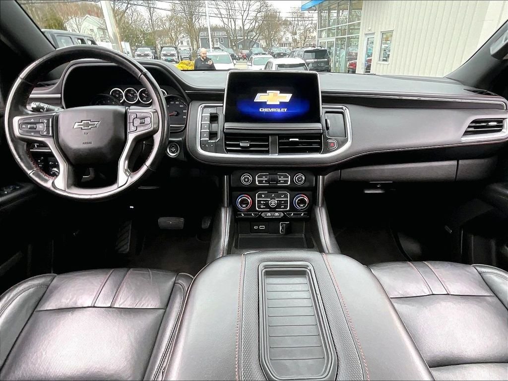 Used 2021 Black Chevrolet RST image 22