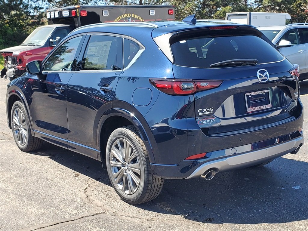New 2025 Mazda CX-5 2.5 Turbo Signature AWD SUV in Brighton #M2634