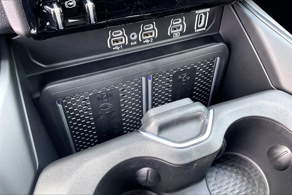 New 2026 Ram 1500 Laramie 4D Crew Cab