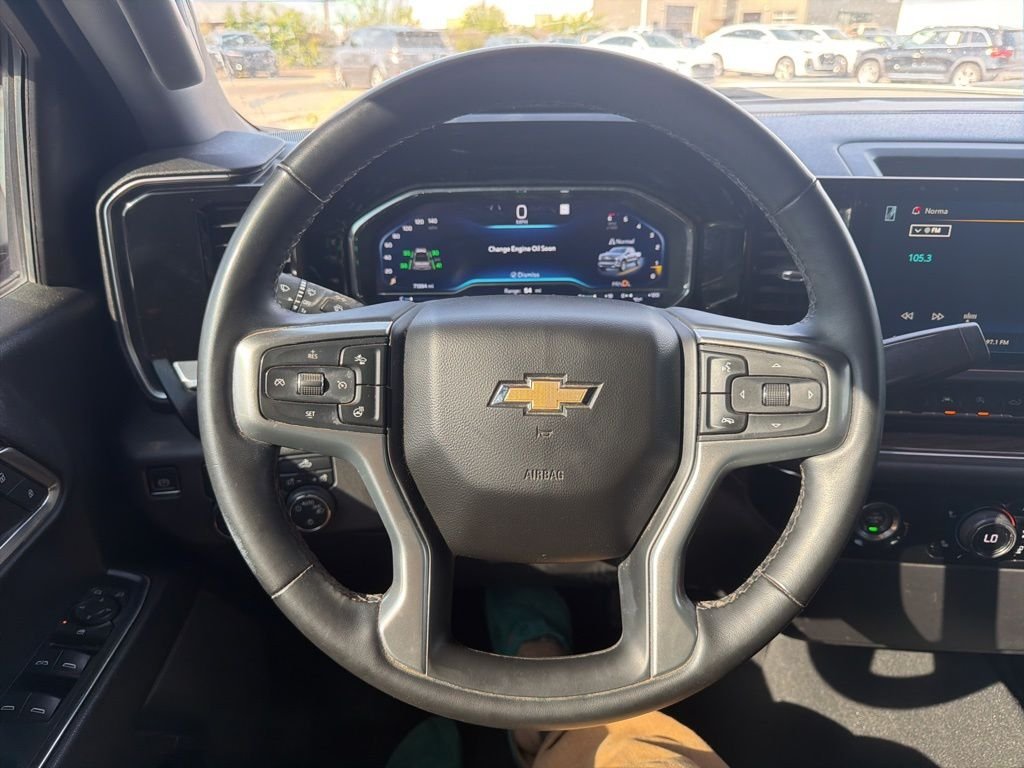 Used 2023 White Chevrolet LT image 14