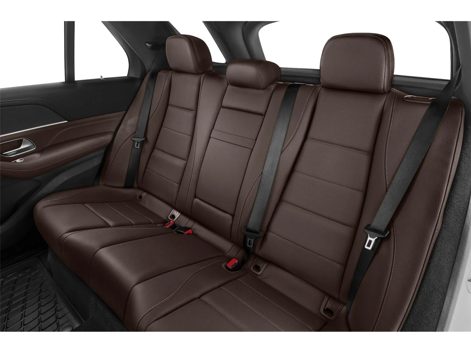 New 2026 Obsidian Black Metallic Mercedes-Benz GLE 350 image 8