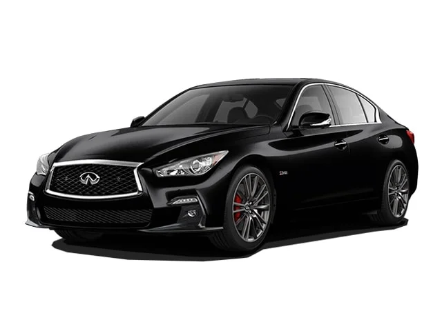 2018 INFINITI Q50 RED SPORT 400's photo