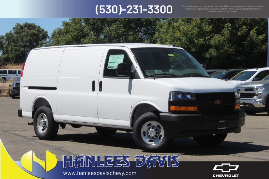 2026 Chevrolet Express Cargo