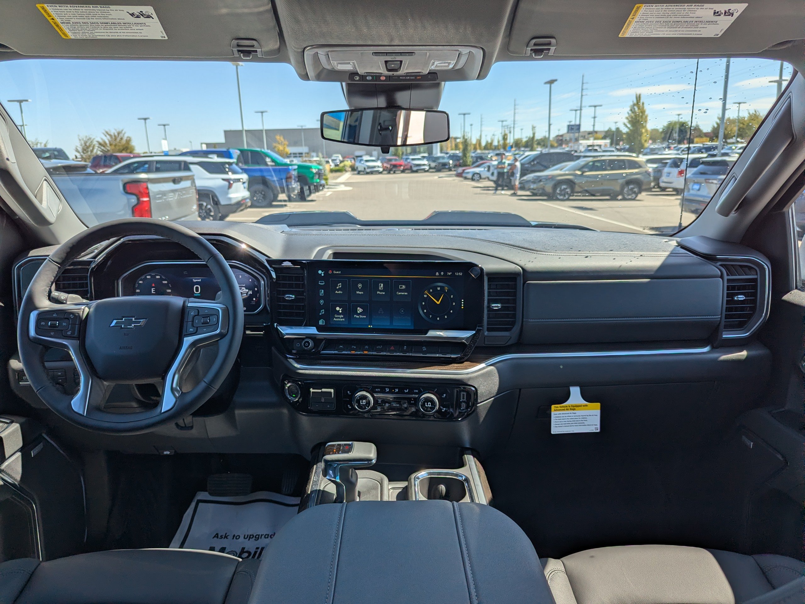 2026 Chevrolet Silverado 1500 LT Trail Boss - Photo 29