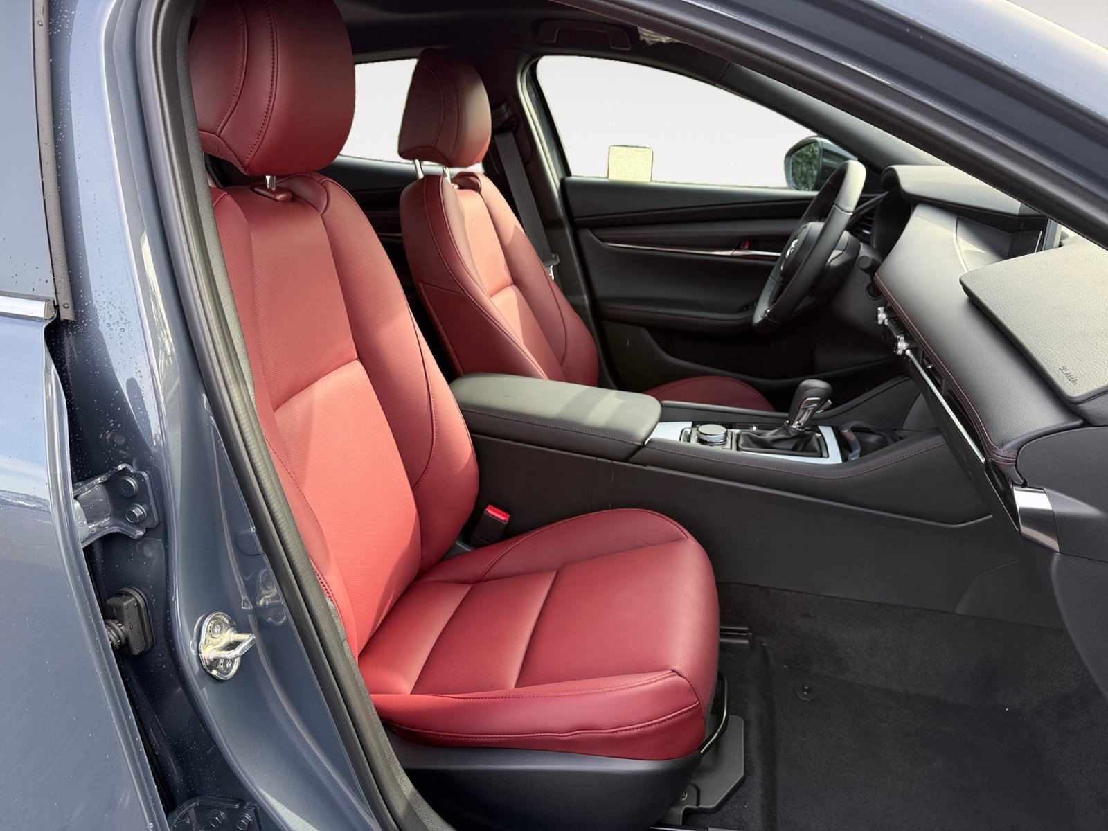 New 2026 Polymetal Gray Metallic Mazda 2.5 S Carbon Edition image 19